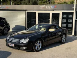 Mercedes Classe SL II (R230) 350 7GTro