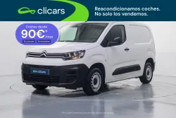 Citroen Berlingo Berlingo Van BlueHDi S&S Talla M Control 75