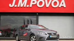 Lexus CT de 2020