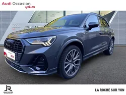 Audi Q3 35 TDI 150 ch S tronic 7 S line