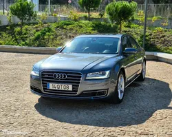 Audi A8 3.0 TDI V6 quattro L.C.D.Exclusive