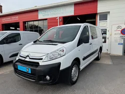 CITROËN JUMPY 2.0 HDi 130 L2H1 DOUBLE CABINE 6 PLACES MOTRICITE RENFORCEE TVA RECUPERABLE