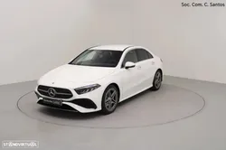 Mercedes-Benz A 180 Limousine d AMG Line Aut.