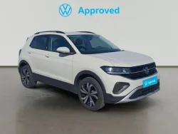 VOLKSWAGEN T-Cross 1.0 TSI Más 85kW