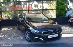Peugeot 508 SW 1.6 BlueHDi Access P.Business J17