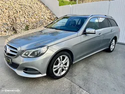 Mercedes-Benz E 300 Bluetec Hybrid Avantgarde