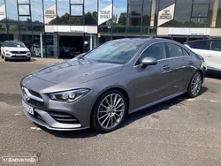 Mercedes-Benz CLA 180 d AMG Line Aut.