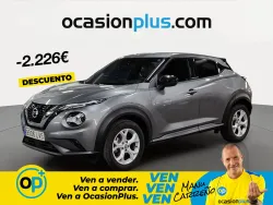 NISSAN Juke 1.0 DIG-T N-Connecta 4x2 DCT 7 114