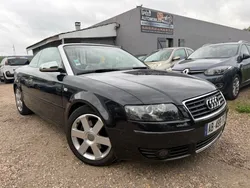 Audi A4 CABRIOLET 2,5 V6 TDI 163 PACK PLUS