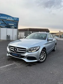 Mercedes Classe C 180d 1.6l 116ch