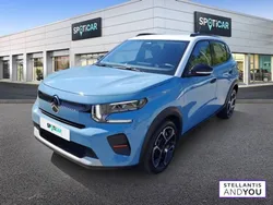 Citroën C3 Turbo 100 ch BVM6 You + Pack Plus