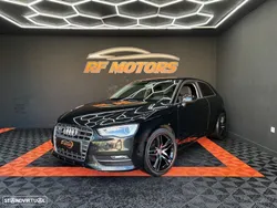 Audi A3 2.0 TDI Design