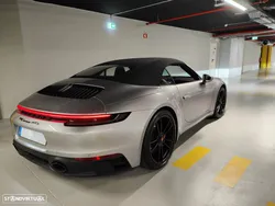 Porsche 911 (992) Carrera GTS PDK