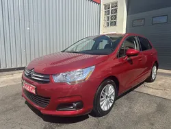 Citroën C4 II 1.6 E-HDI 112ch Confort Boite Automatique BMP6 / KIT Distrib Neuf / GPS Bluetooth / Clim Auto / Révisé et Garantie