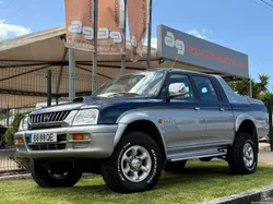 Mitsubishi L200 2.5 TD CD Strakar AC+ABS
