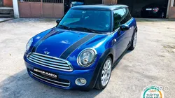 MINI Cooper D de 2008
