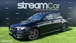 Mercedes-Benz A 250 Limousine e AMG Line