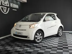 Toyota iQ VVT-i Ep 2 (Nacional)