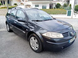 Renault Mégane 1.5dci