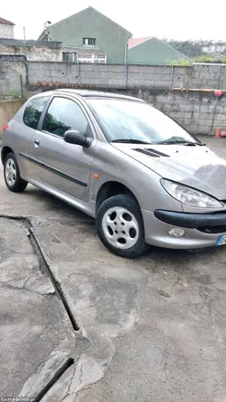 Peugeot 206 citadino