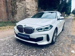 BMW 116 d Pack Desportivo M Auto