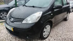 Nissan Note de 2011