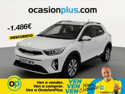 KIA Stonic 1.0 T-GDi MHEV Concept 100