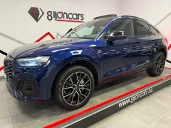 AUDI Q5 40 TDI quattro-ultra Black line S tronic 150kW