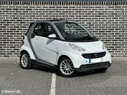 Smart Fortwo Cabrio 0.8 cdi Passion 54