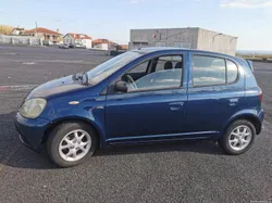Toyota Yaris D4D