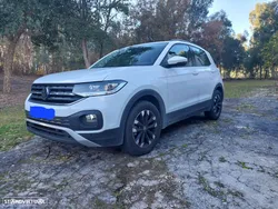 VW T-Cross 1.0 TSI Urban