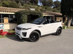 LAND ROVER RANGE EVOQUE CAB Range Rover Evoque Cabriolet 2.0 TD4 - 150 - BVA CABRIOLET SE Dynamic