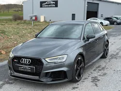 Audi RS3 Sportback / DAZA 2.5 TFSI 400 / Virtual Cockpit / CarPlay / Caméra / Mythique 5 Cylindres / Garantie 3 mois