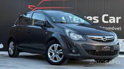 Opel Astra de 2011