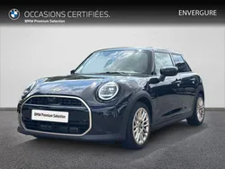 Mini Cooper 5 Portes C 156ch Favoured DKG7