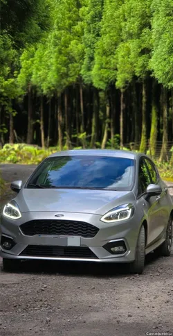 Ford Fiesta 1.0 Ecoboost