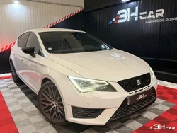 Seat Leon Cupra 2.0 TSI 280ch DSG6