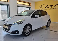 Peugeot 208 Allure 1.5 Blue-hdi