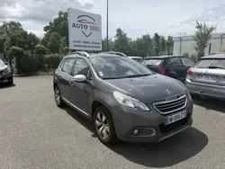 Peugeot 2008 1.6 e-hdi 92 fap allure boite auto