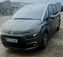 Citroën C4 Spacetourer
