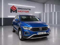 Volkswagen T-Roc 1.5 TSI Más Dark DSG7 110KW