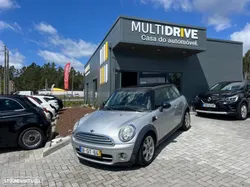 MINI 3 Portas Cooper D