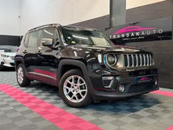 JEEP RENEGADE 1.6 l MultiJet 120 ch BVM6 Limited
