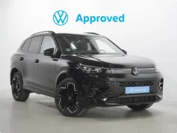 Volkswagen Tiguan 2.0TDI R-Line 4Motion DSG 142kW