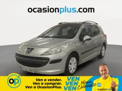 PEUGEOT 207 SW 1.6HDI Confort