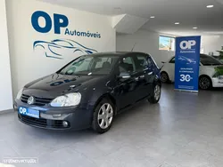 VW Golf 1.4 TSi Confortline