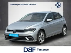 Volkswagen Polo 1.0 TSI 95 S&S DSG7 Style