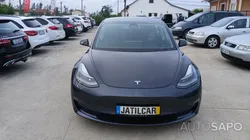 Tesla Model 3 Dual Motor Long Range AWD de 2021
