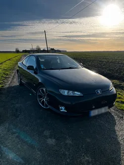 Peugeot 406 coupé