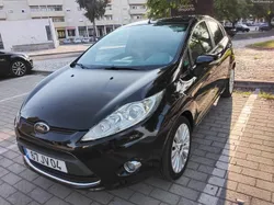 Ford Fiesta 1.25 titânio